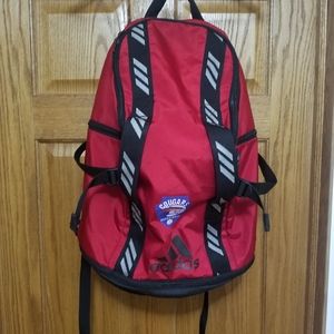 adidas basketball backpack